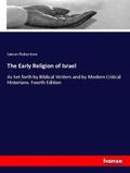 Robertson |  The Early Religion of Israel | Buch |  Sack Fachmedien