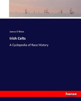 O'Brien |  Irish Celts | Buch |  Sack Fachmedien