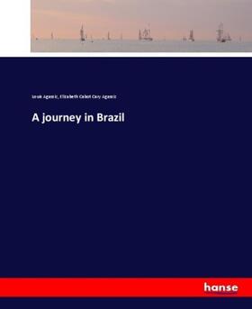 Agassiz |  A journey in Brazil | Buch |  Sack Fachmedien
