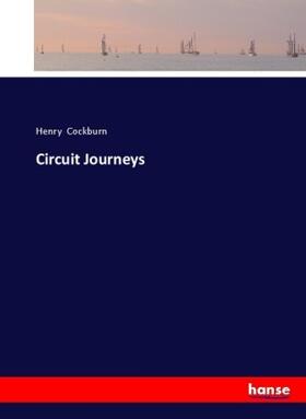Cockburn |  Circuit Journeys | Buch |  Sack Fachmedien