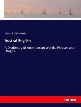 Morris |  Austral English | Buch |  Sack Fachmedien