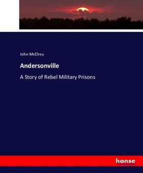 Mcelroy |  Andersonville | Buch |  Sack Fachmedien