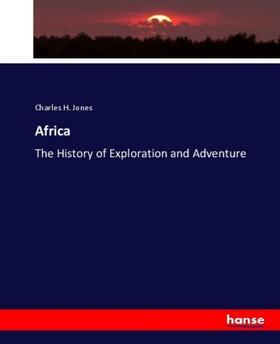 Jones |  Africa | Buch |  Sack Fachmedien