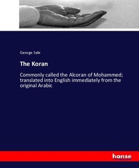Sale |  The Koran | Buch |  Sack Fachmedien
