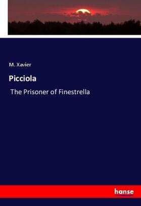 Xavier |  Picciola | Buch |  Sack Fachmedien