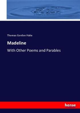 Hake |  Madeline | Buch |  Sack Fachmedien