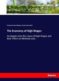 Bayard / Schoenhof |  The Economy of High Wages | Buch |  Sack Fachmedien