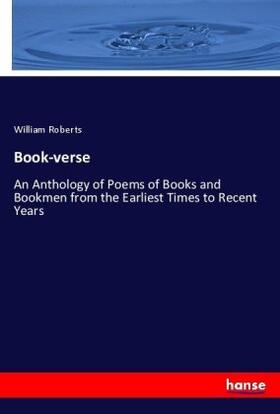 Roberts |  Book-verse | Buch |  Sack Fachmedien