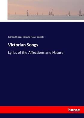 Gosse / Garrett |  Victorian Songs | Buch |  Sack Fachmedien
