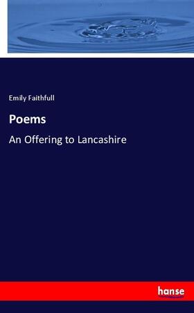 Faithfull |  Poems | Buch |  Sack Fachmedien