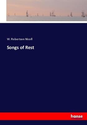 Nicoll |  Songs of Rest | Buch |  Sack Fachmedien