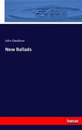 Davidson |  New Ballads | Buch |  Sack Fachmedien