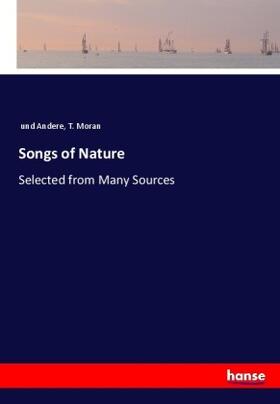 Moran | Songs of Nature | Buch | 978-3-7447-7802-2 | www.sack.de