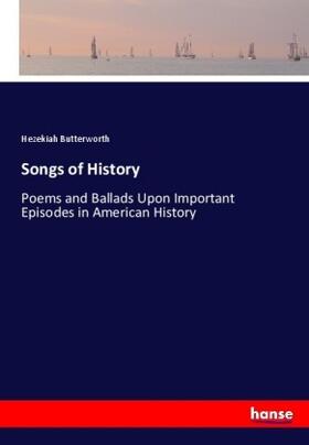Butterworth |  Songs of History | Buch |  Sack Fachmedien