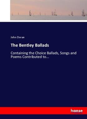 Doran |  The Bentley Ballads | Buch |  Sack Fachmedien