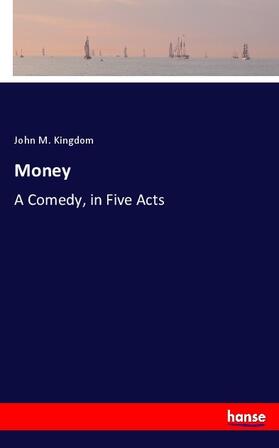 Kingdom |  Money | Buch |  Sack Fachmedien
