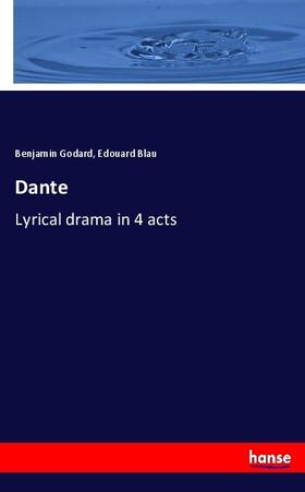 Godard / Blau |  Dante | Buch |  Sack Fachmedien