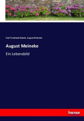 Ranke / Meineke |  August Meineke | Buch |  Sack Fachmedien