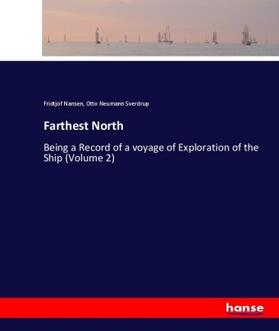 Nansen / Sverdrup |  Farthest North | Buch |  Sack Fachmedien