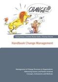 Kraus / Becker-Kolle / Fischer |  Handbook Change Management | Buch |  Sack Fachmedien