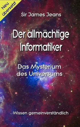 Jeans / Sedlacek |  Der allmächtige  Informatiker | eBook | Sack Fachmedien