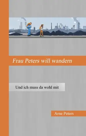 Peters |  Frau Peters will wandern | eBook | Sack Fachmedien
