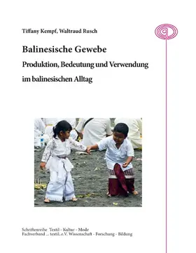 Kempf / Rusch |  Balinesische Gewebe | eBook | Sack Fachmedien