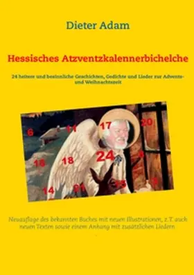 Adam |  Hessisches Atzventzkalennerbichelche | Buch |  Sack Fachmedien