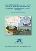 Rosenthal / Jahrl |  Market Survey in Illegal Carviar Trade in Bulgaria and Romania | eBook | Sack Fachmedien