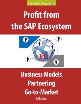 Meyer |  Profit from the SAP Ecosystem | eBook | Sack Fachmedien
