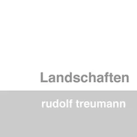 Treumann |  Landschaften | Buch |  Sack Fachmedien