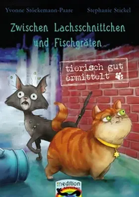 Stöckemann-Paare / Stickel |  Zwischen Lachsschnittchen und Fischgräten | Buch |  Sack Fachmedien
