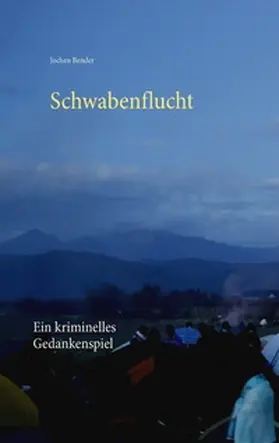 Bender | Schwabenflucht | Buch | 978-3-7448-1556-7 | www.sack.de