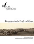 Weigl |  Burgmannshofer Dorfgeschichten | Buch |  Sack Fachmedien