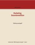 Schneider |  Marketing Dozentenedition | Buch |  Sack Fachmedien