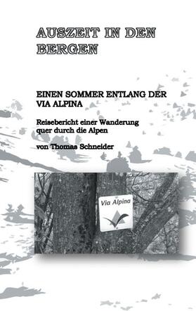Schneider | Auszeit in den Bergen | E-Book | sack.de