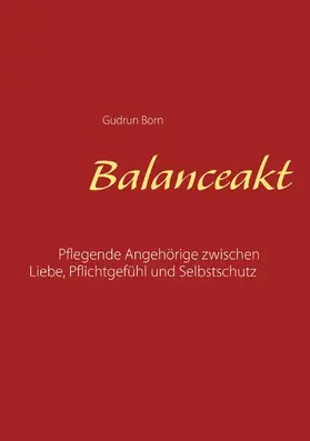 Born |  Balanceakt | eBook | Sack Fachmedien