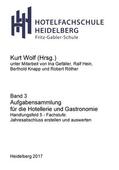 Wolf |  Aufgabensammlung für die Hotellerie und Gastronomie | eBook | Sack Fachmedien
