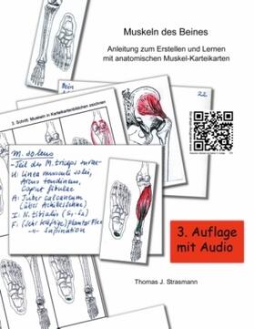 Strasmann | Muskeln des Beines | Buch | 978-3-7448-3031-7 | sack.de