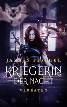 Fischer |  Kriegerin der Nacht | Buch |  Sack Fachmedien