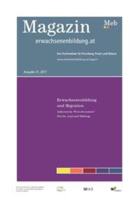 Schindler / Sieder | Erwachsenenbildung und Migration | Buch | 978-3-7448-3865-8 | sack.de