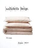 Möller |  Schlichtes Beige | eBook | Sack Fachmedien