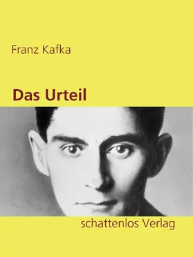 Kafka |  Das Urteil | eBook | Sack Fachmedien