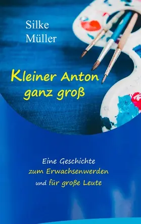 Müller |  Kleiner Anton ganz groß | eBook | Sack Fachmedien