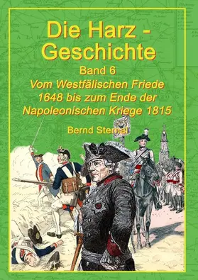 Sternal |  Die Harz-Geschichte 6 | eBook | Sack Fachmedien