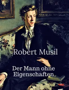 Musil |  Der Mann ohne Eigenschaften | eBook | Sack Fachmedien