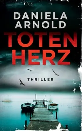 Arnold |  Totenherz | Buch |  Sack Fachmedien
