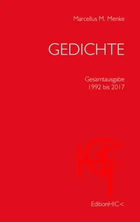 Menke |  Gedichte | Buch |  Sack Fachmedien