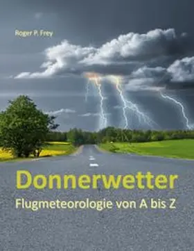 Frey |  Donnerwetter | Buch |  Sack Fachmedien