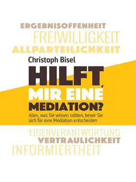 Bisel |  Hilft mir eine Mediation? | eBook | Sack Fachmedien